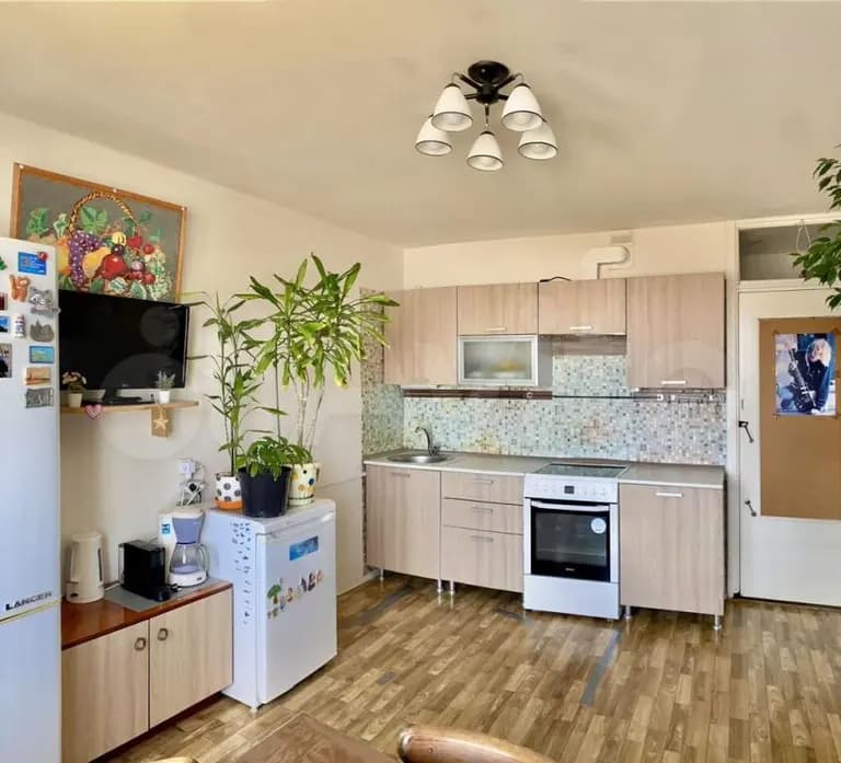 Продается 2-комн. квартира, 65.8 м² — фото 5