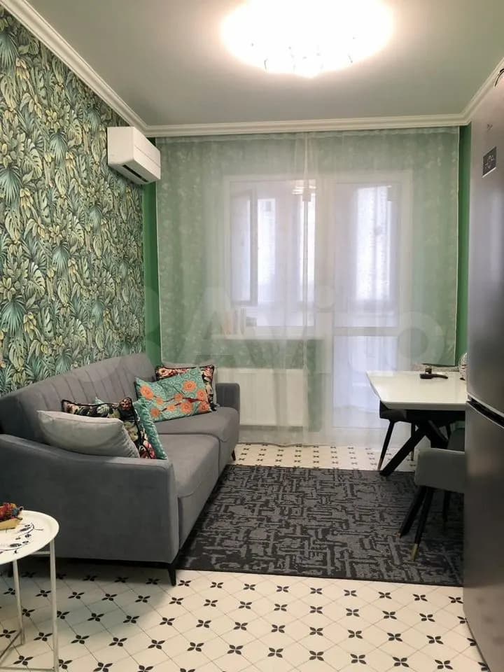 Продается 1-комн. квартира, 42 м² — фото 4