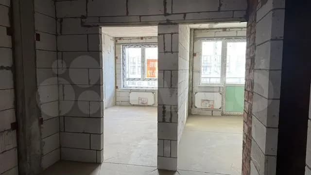 Продается 2-комн. квартира, 62.5 м² — фото 2
