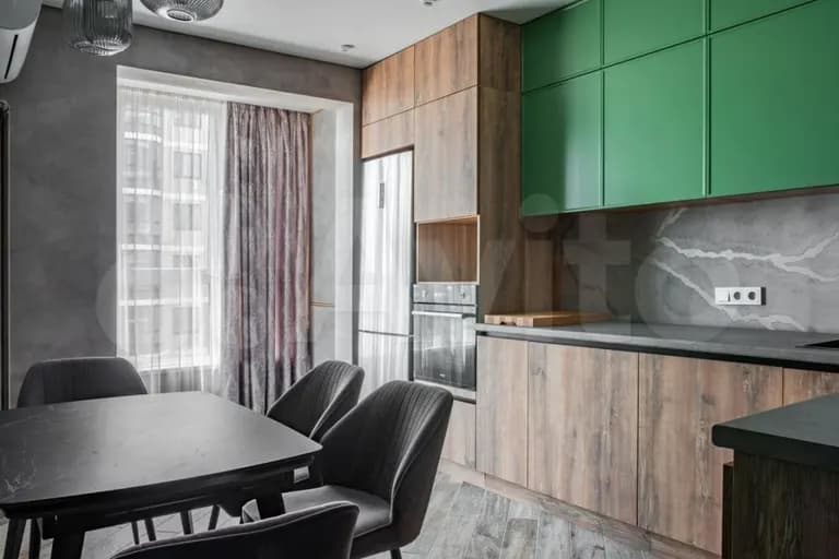 Продается 2-комн. квартира, 42.6 м² — фото 2