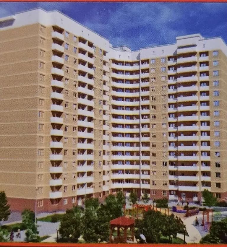 Продается 3-комн. квартира, 80.1 м² — фото 2