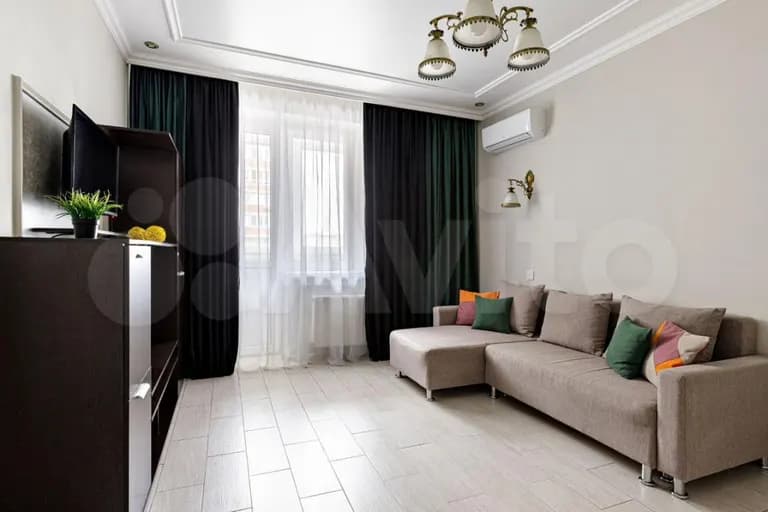 Продается 1-комн. квартира, 43.7 м² — фото 4