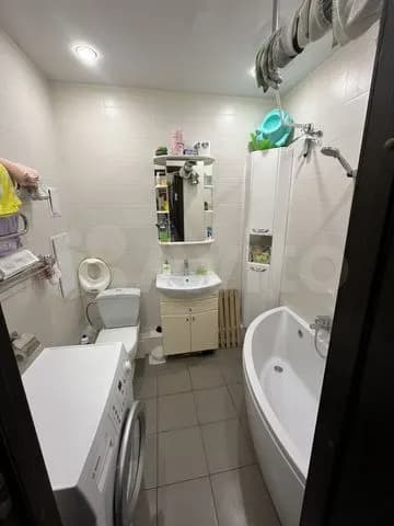 Продается 1-комн. квартира, 34 м² — фото 4