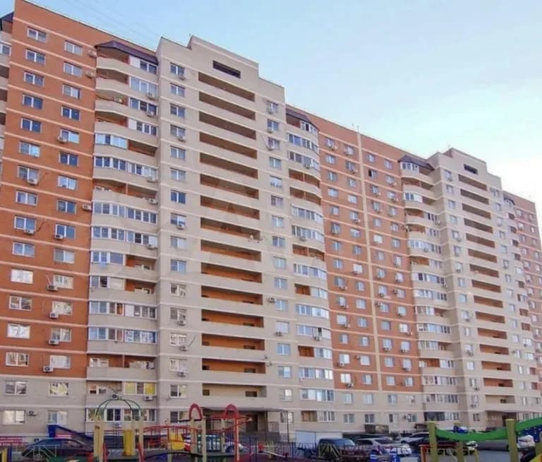 Продается 2-комн. квартира, 54.3 м²