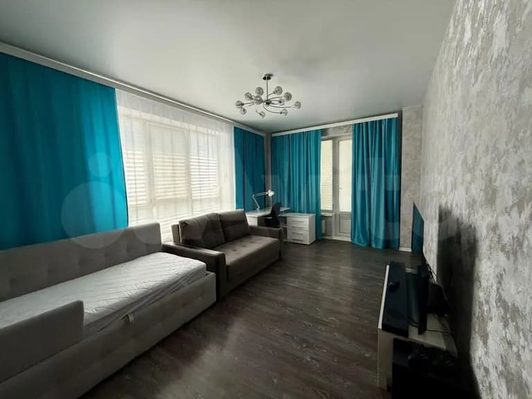 Продается 2-комн. квартира, 64.7 м² — фото 5