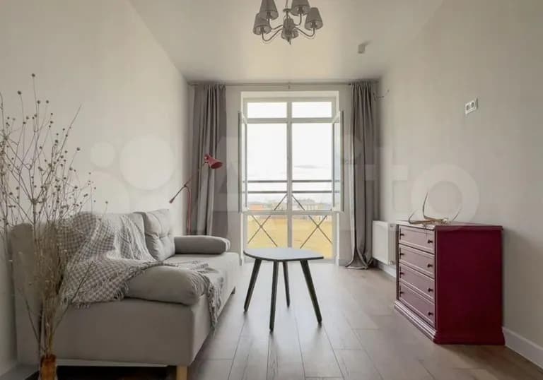 Продается 2-комн. квартира, 44.5 м² — фото 2