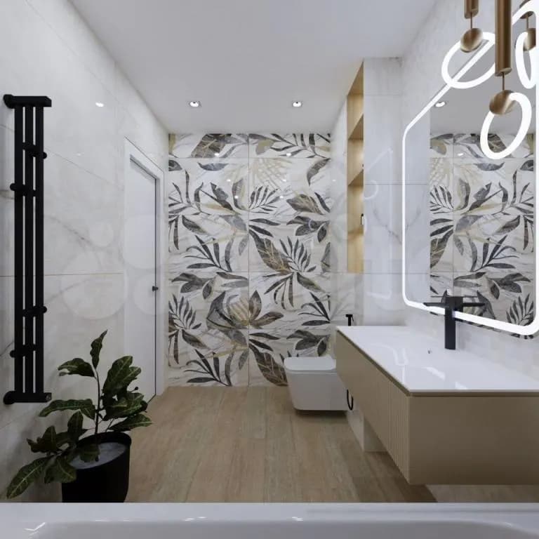 Продается 4-комн. квартира, 112 м² — фото 2
