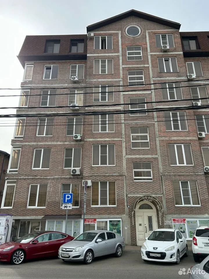 Продается 1-комн. квартира, 33.9 м²