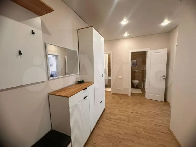 Продается 2-комн. квартира, 63.4 м²
