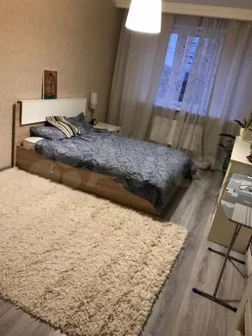 Продается 1-комн. квартира, 42.6 м²