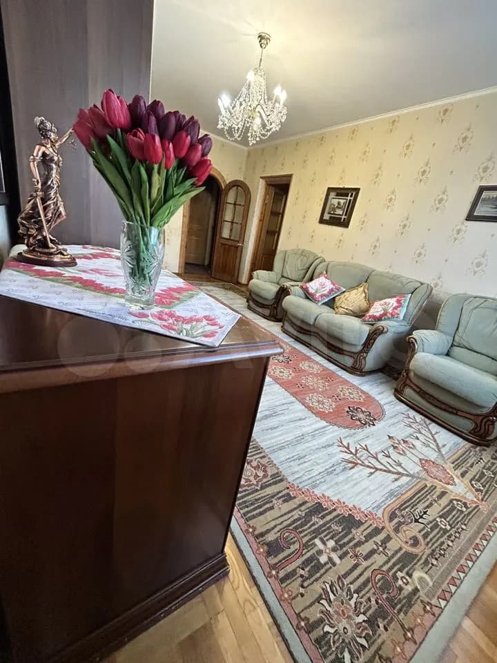 Продается 4-комн. квартира, 100 м² — фото 5