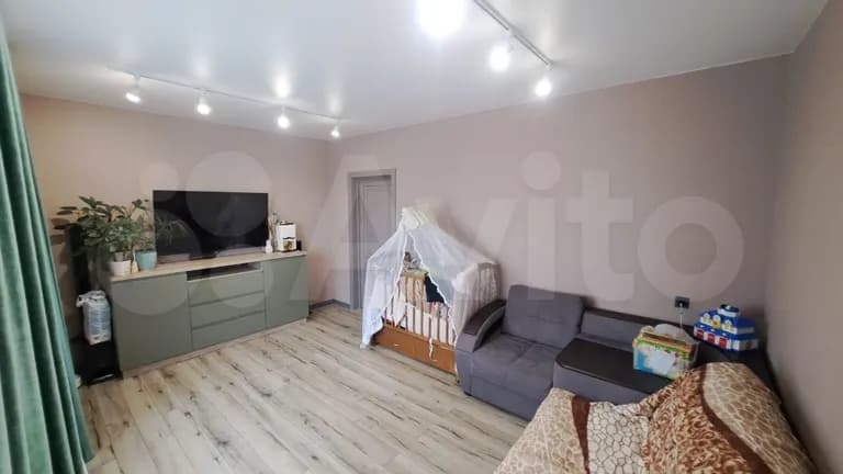 Продается 2-комн. квартира, 52.6 м² — фото 2