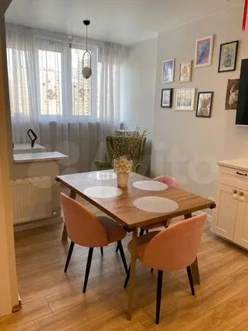 Продается 2-комн. квартира, 56 м² — фото 5
