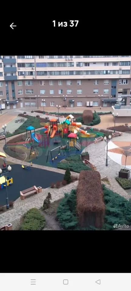 Продается 1-комн. квартира, 56 м²