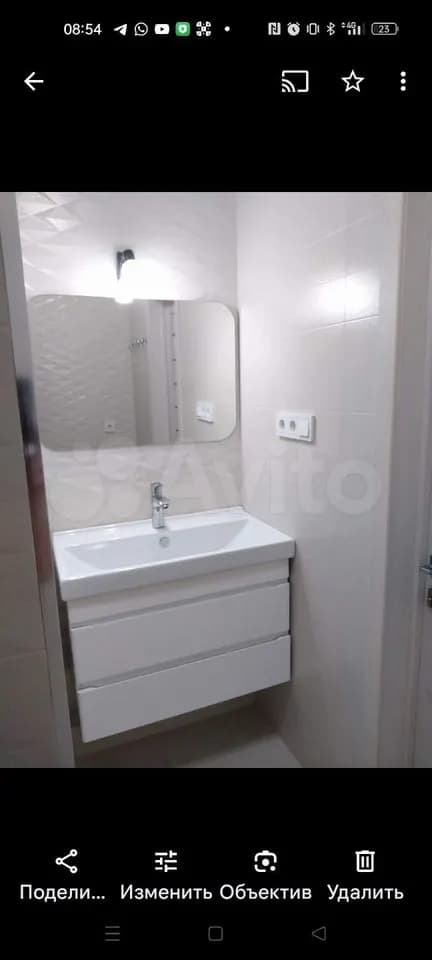 Продается 1-комн. квартира, 56 м² — фото 3