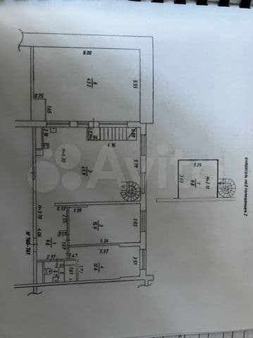 Продается 1-комн. квартира, 97.5 м²