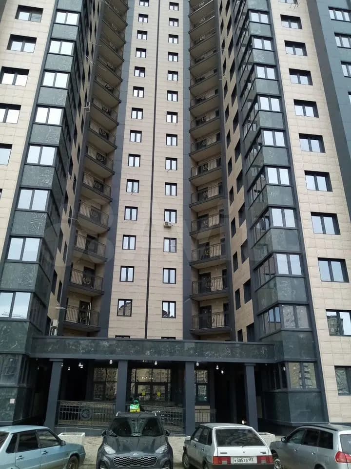 Продается 1-комн. квартира, 44 м² — фото 2