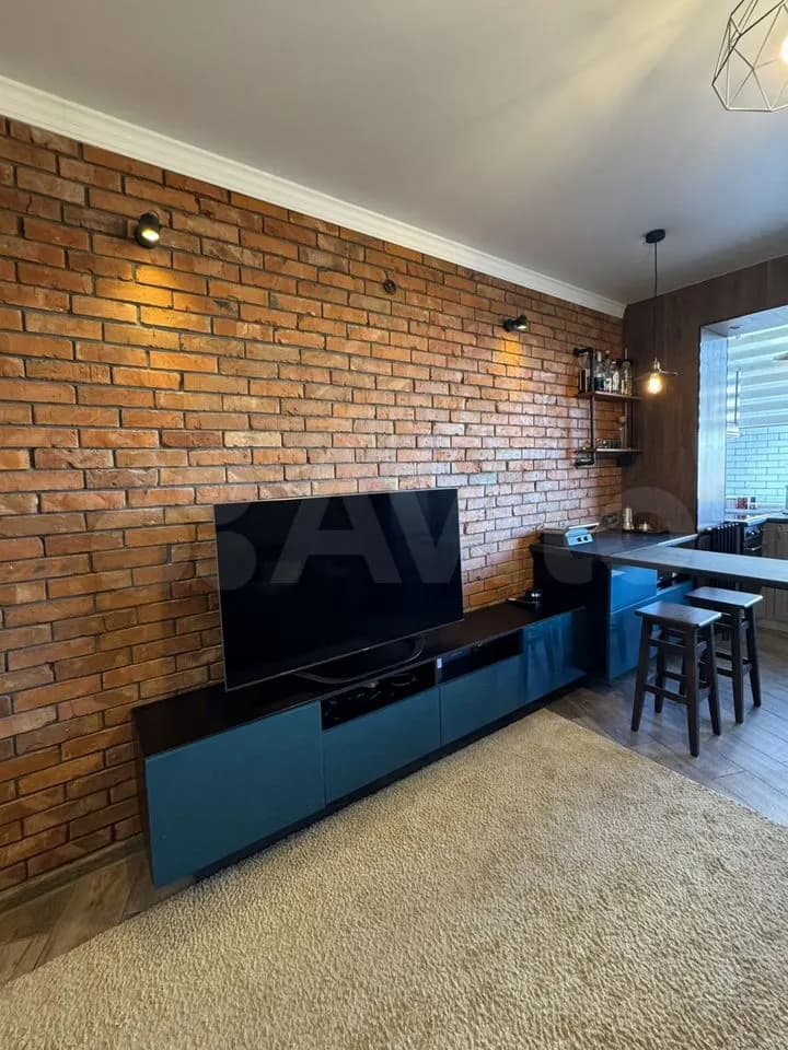 Продается 1-комн. квартира, 44.2 м² — фото 3