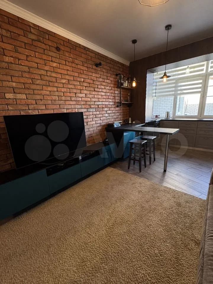 Продается 1-комн. квартира, 44.2 м² — фото 5