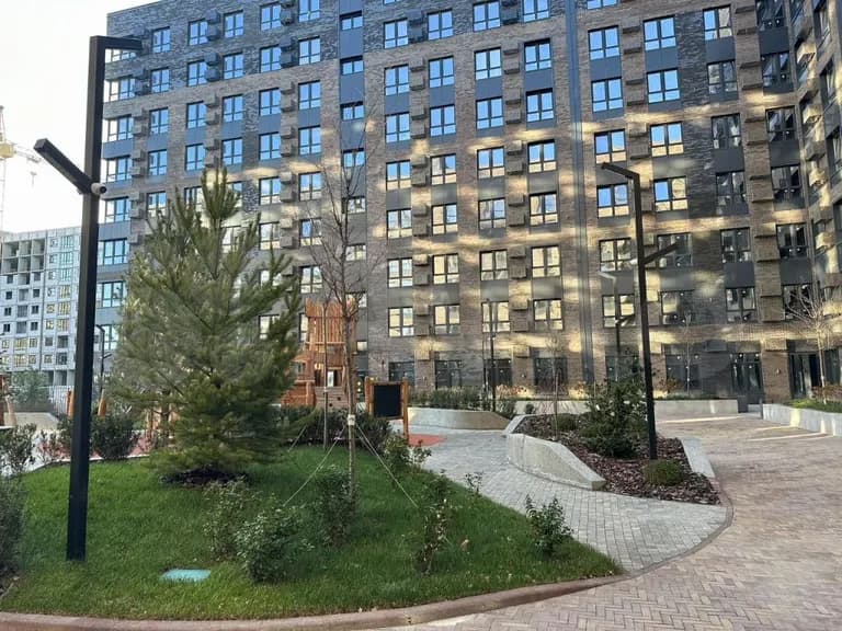Продается 1-комн. квартира, 43.4 м²