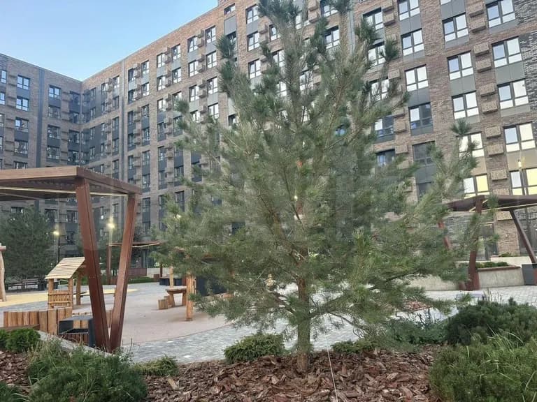 Продается 1-комн. квартира, 43.4 м² — фото 4