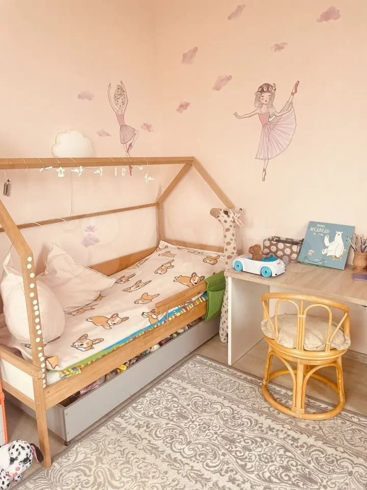 Продается 3-комн. квартира, 78 м²