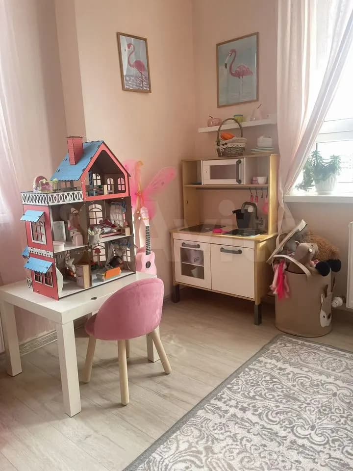 Продается 3-комн. квартира, 78 м² — фото 2