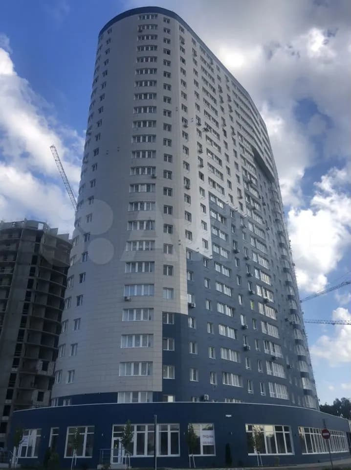 Продается 1-комн. квартира, 45 м² — фото 3