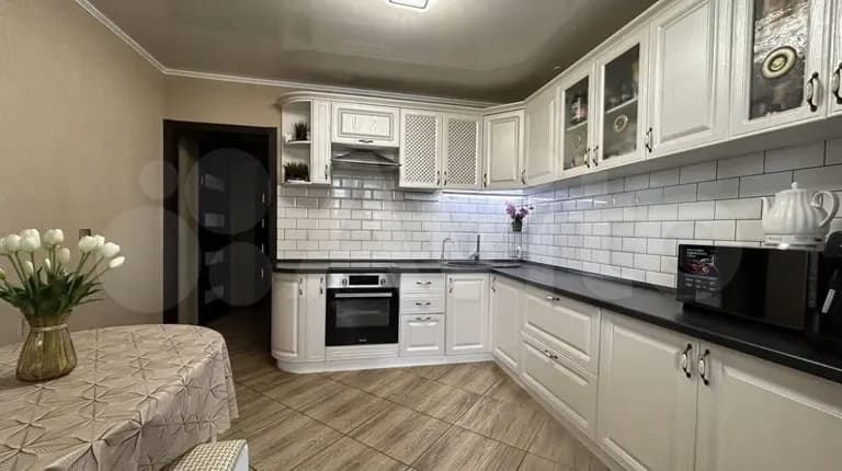 Продается 3-комн. квартира, 81.4 м² — фото 2
