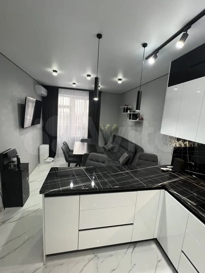 Продается 2-комн. квартира, 56 м² — фото 4