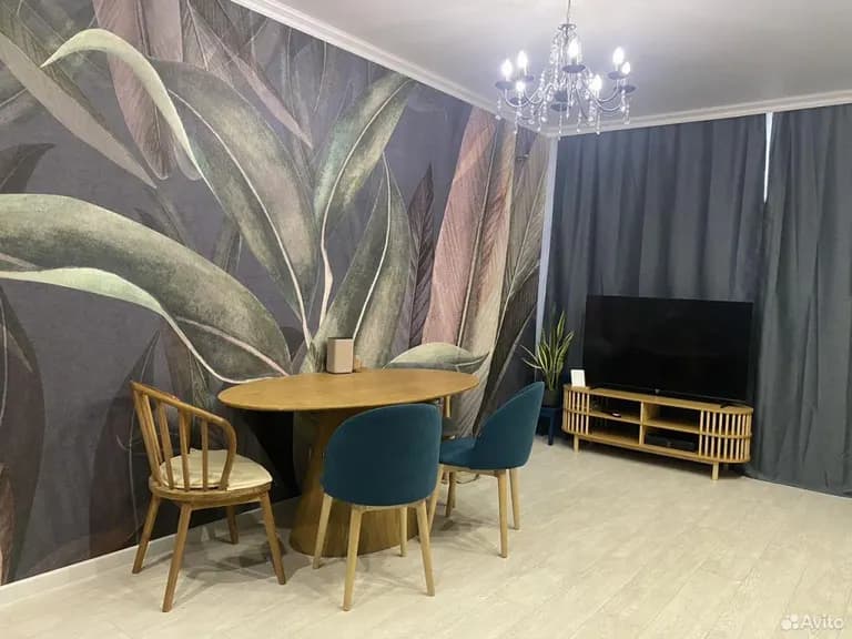 Продается 1-комн. квартира, 55 м² — фото 2