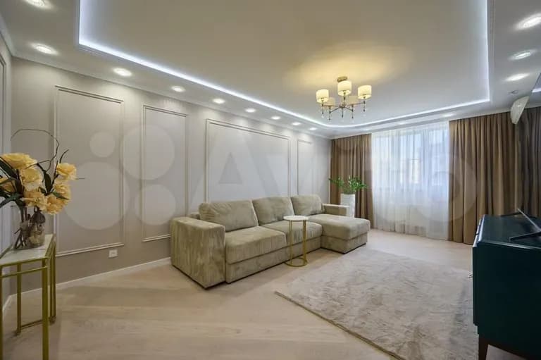 Продается 3-комн. квартира, 100.7 м² — фото 2