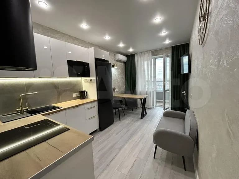 Продается 1-комн. квартира, 39.8 м² — фото 2