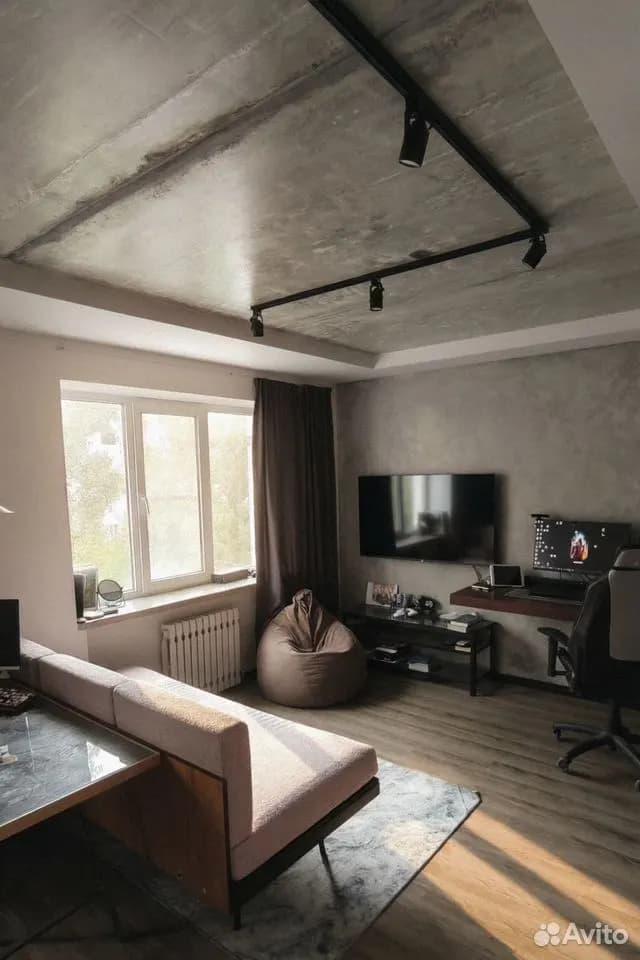 Продается 1-комн. квартира, 35 м² — фото 4