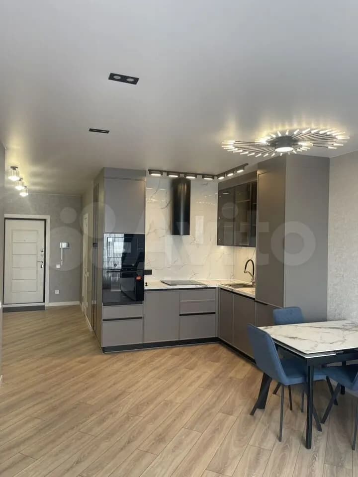 Продается 1-комн. квартира, 62.3 м²