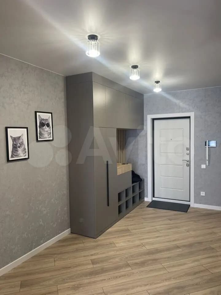 Продается 1-комн. квартира, 62.3 м² — фото 5