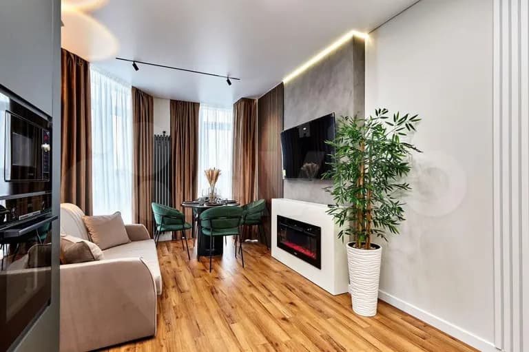 Продается 1-комн. квартира, 53 м²