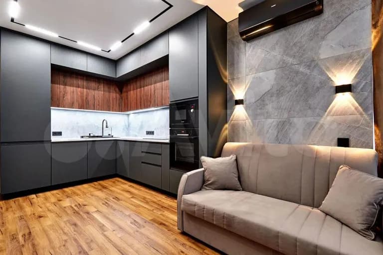 Продается 1-комн. квартира, 53 м² — фото 3