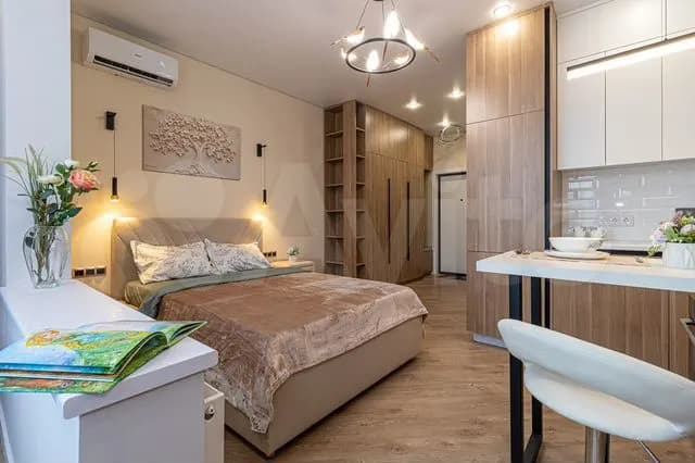 Продается 1-комн. квартира, 28.2 м² — фото 2