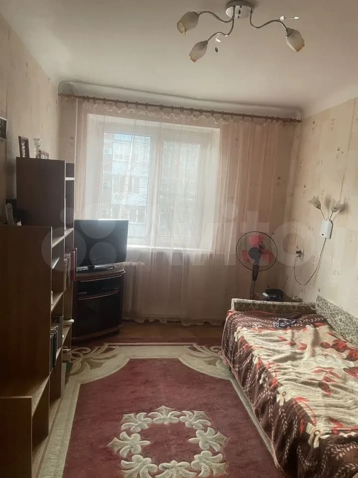 Продается 3-комн. квартира, 60 м² — фото 3