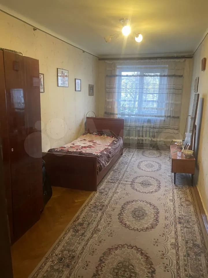 Продается 3-комн. квартира, 60 м² — фото 4