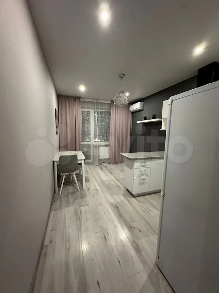Продается 1-комн. квартира, 46.3 м²
