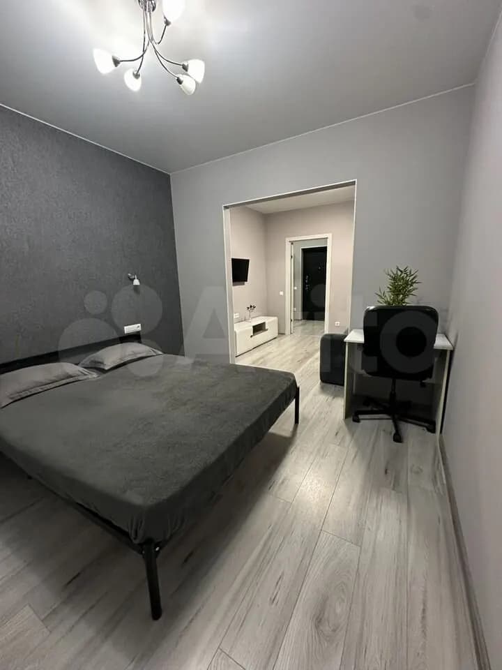 Продается 1-комн. квартира, 46.3 м² — фото 2