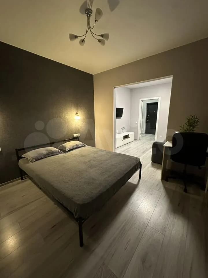 Продается 1-комн. квартира, 46.3 м² — фото 4