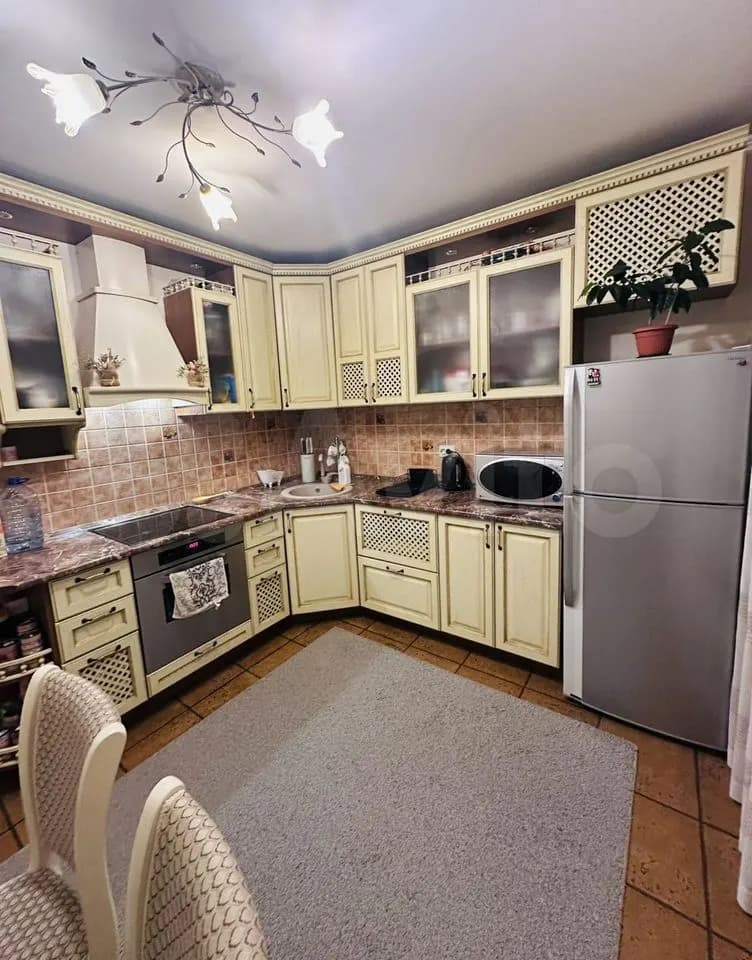 Продается 2-комн. квартира, 58 м² — фото 5