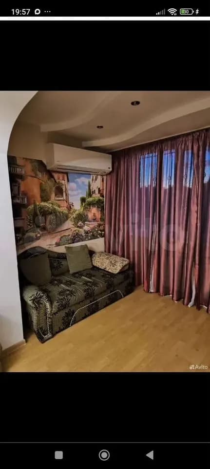 Продается 2-комн. квартира, 54 м² — фото 5