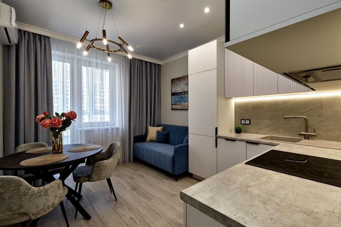 Продается 1-комн. квартира, 39.7 м²