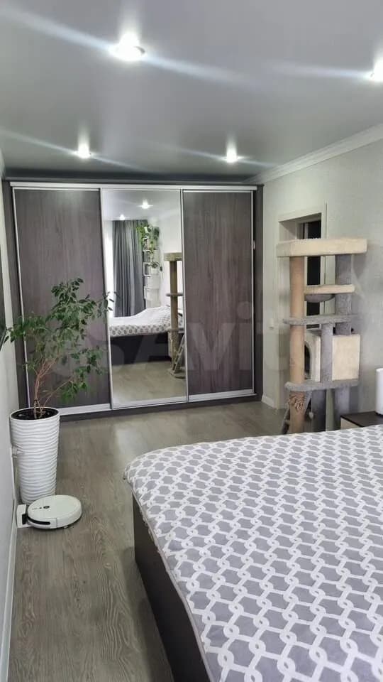 Продается 2-комн. квартира, 56 м²