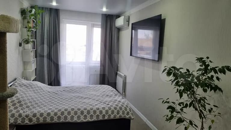 Продается 2-комн. квартира, 56 м² — фото 2