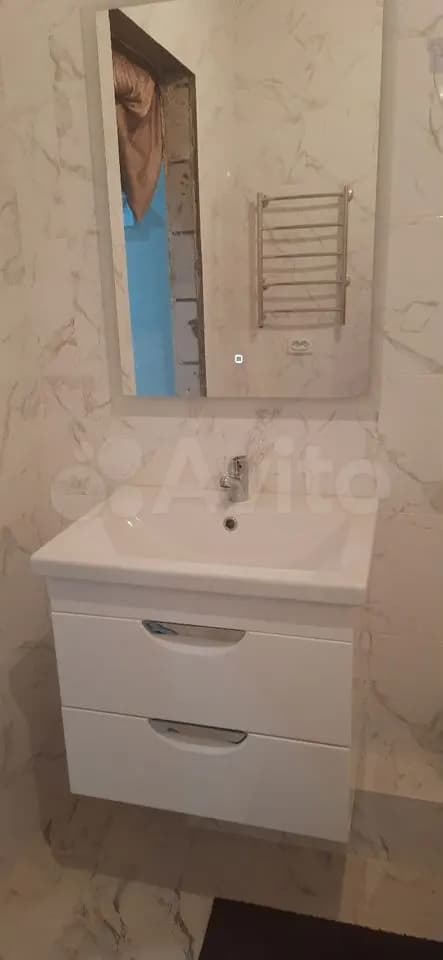 Продается 1-комн. квартира, 41.6 м² — фото 2
